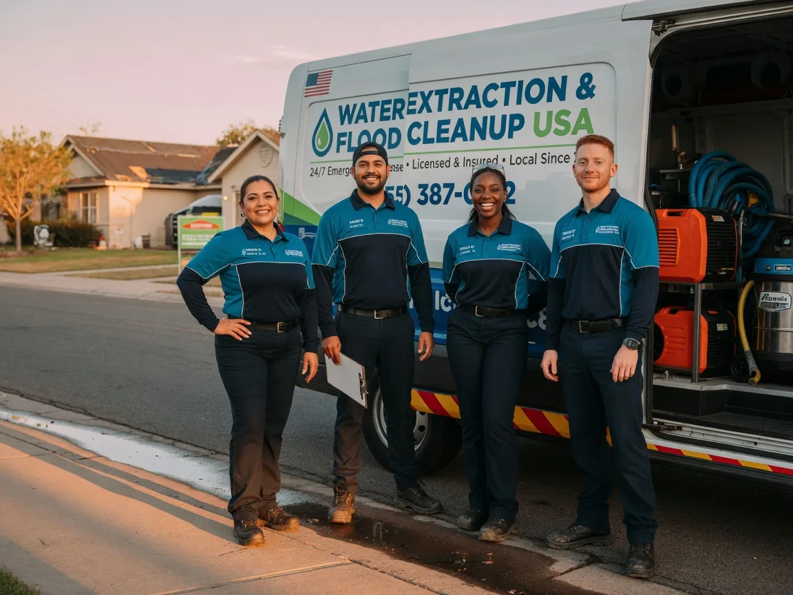 Emergency Water Extraction company in Lanesboro, MN