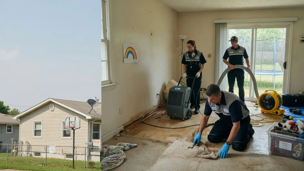 Emergency Water Extraction in Lanesboro, MN near me