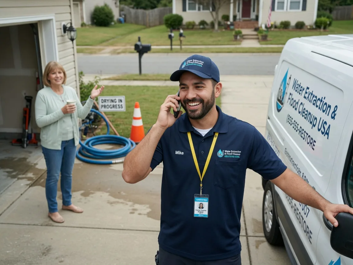 Emergency Water Extraction Lanesboro, MN FAQs